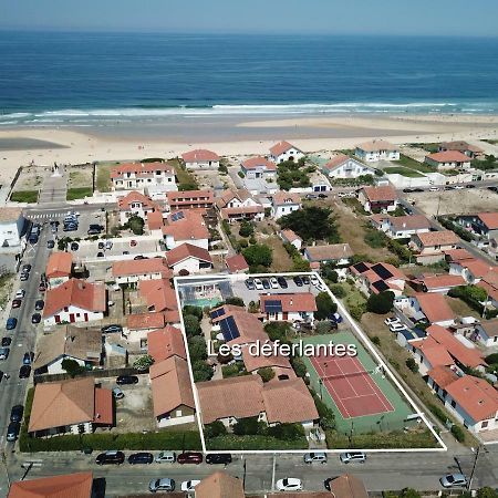 Appartements Les Deferlantes Mimizan-Plage Экстерьер фото